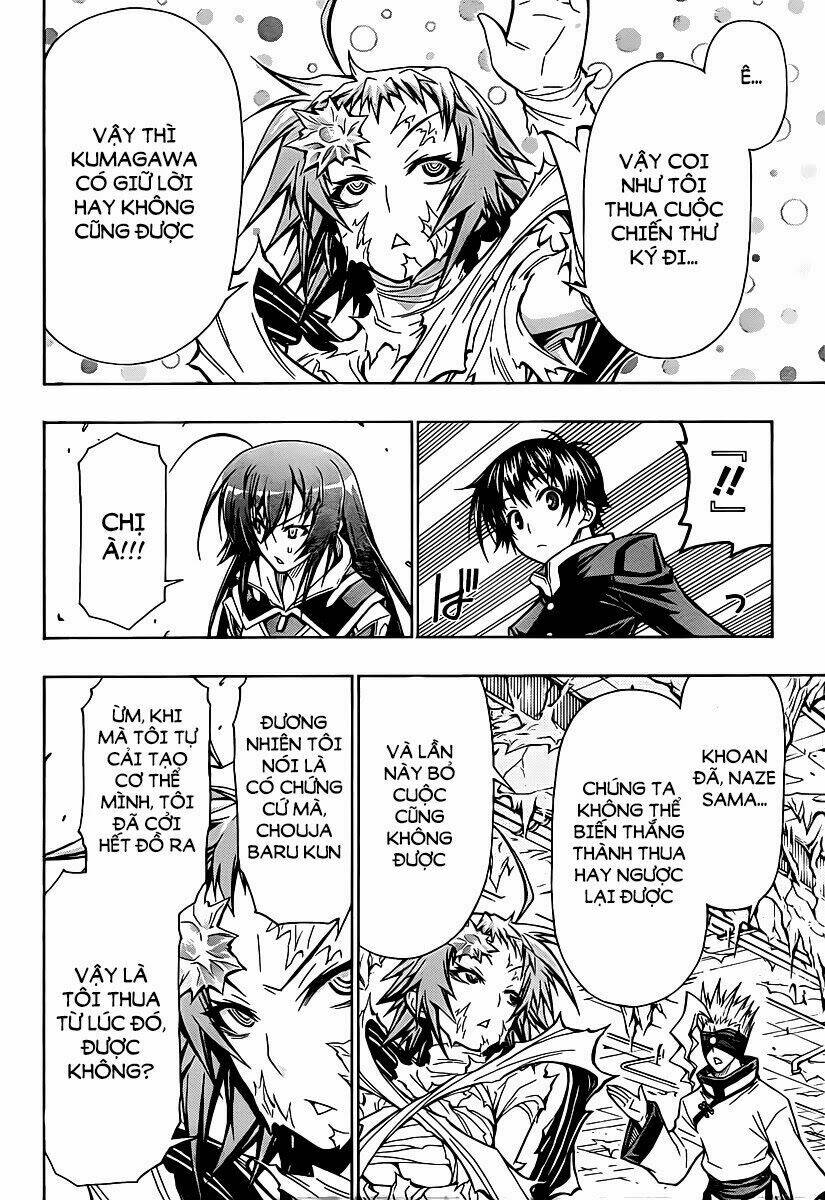 Medaka Box - Trang 17