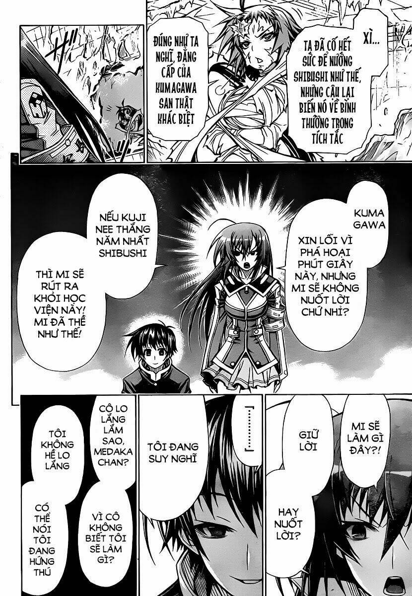 Medaka Box - Trang 5