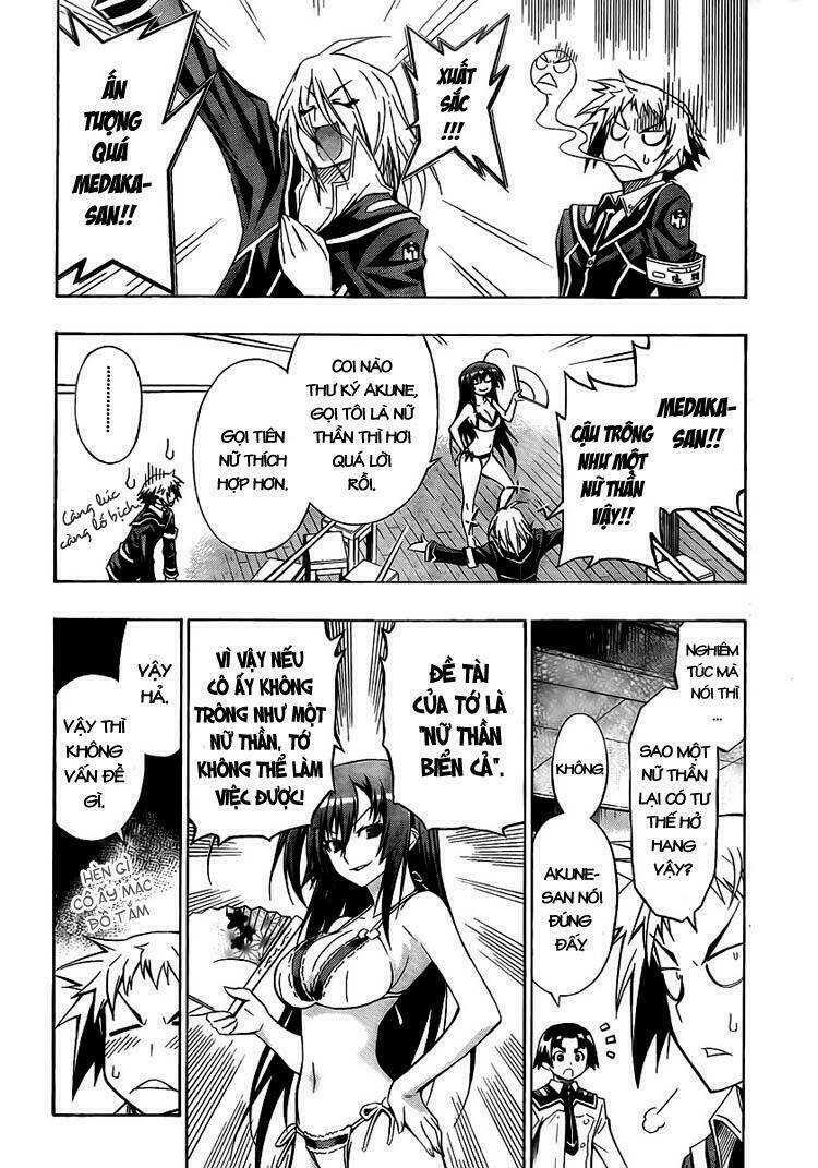 Medaka Box - Trang 2