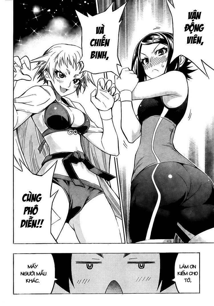 Medaka Box - Trang 8