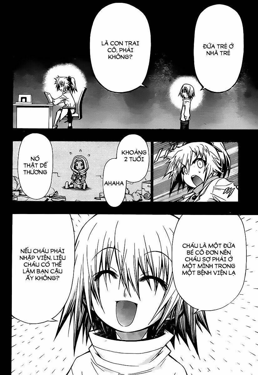 Medaka Box - Trang 17