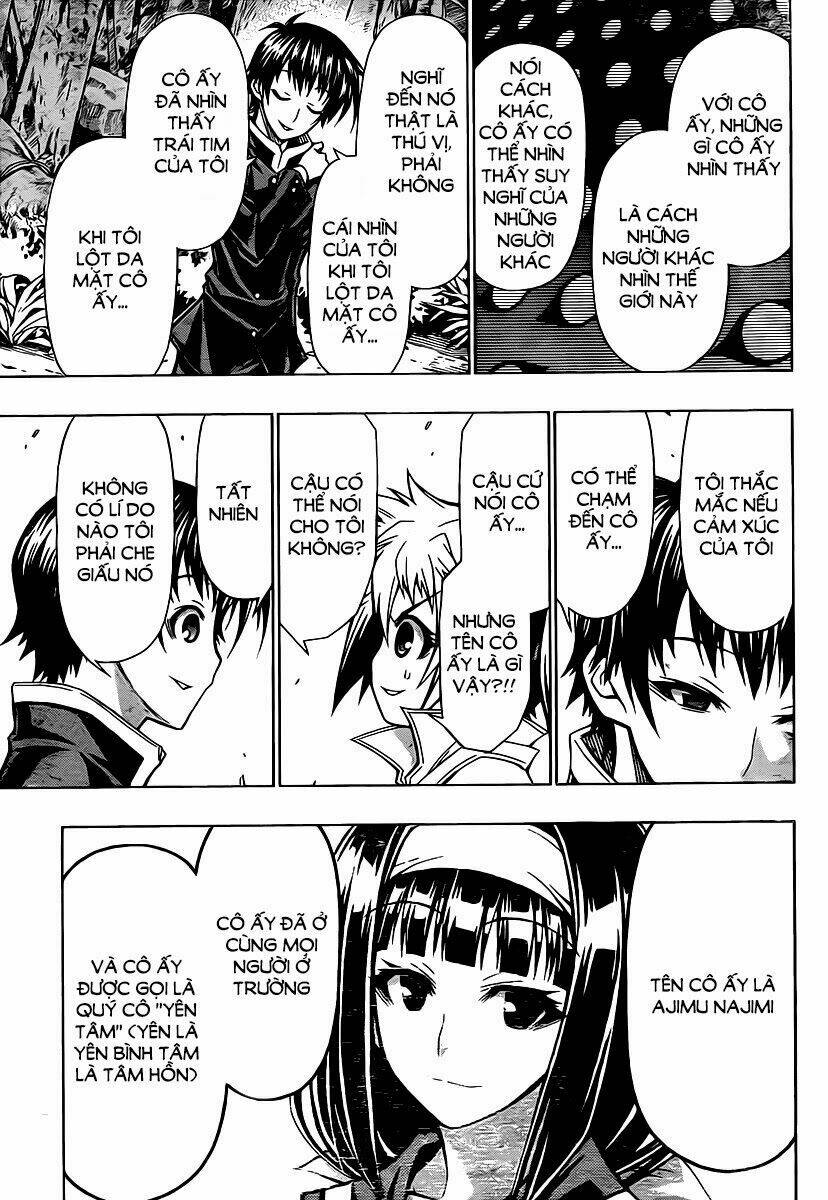 Medaka Box - Trang 17