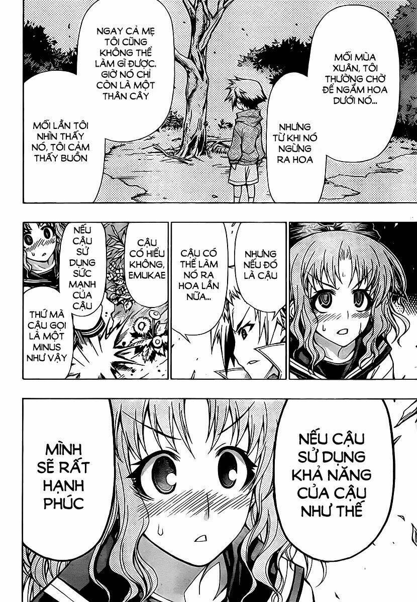 Medaka Box - Trang 14