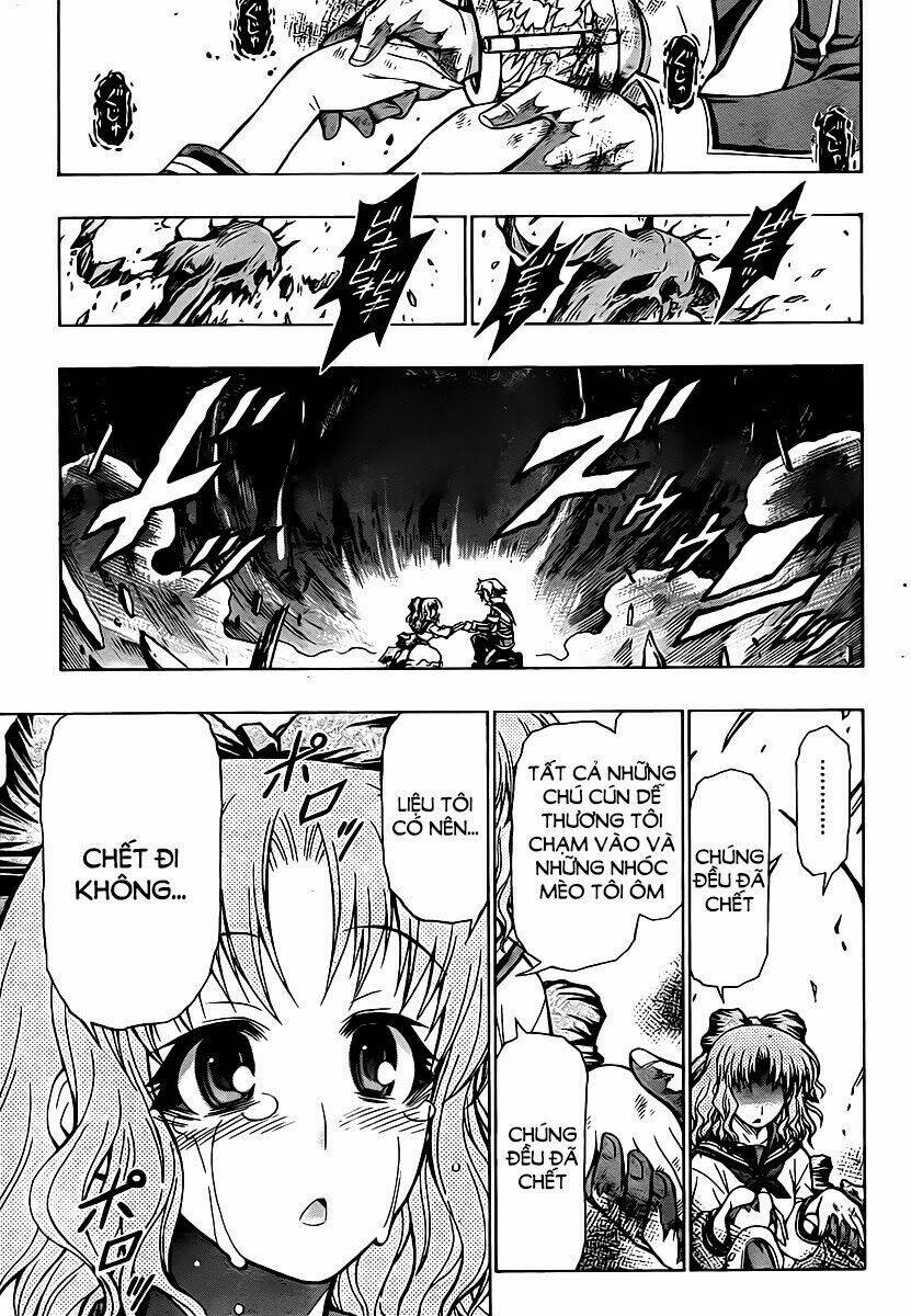 Medaka Box - Trang 17