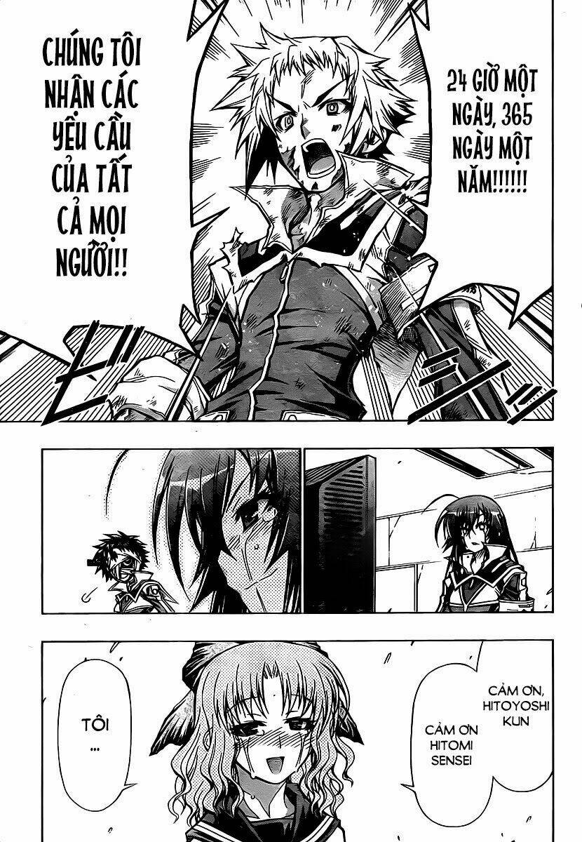 Medaka Box - Trang 19