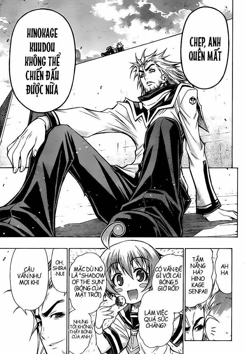 Medaka Box - Trang 16