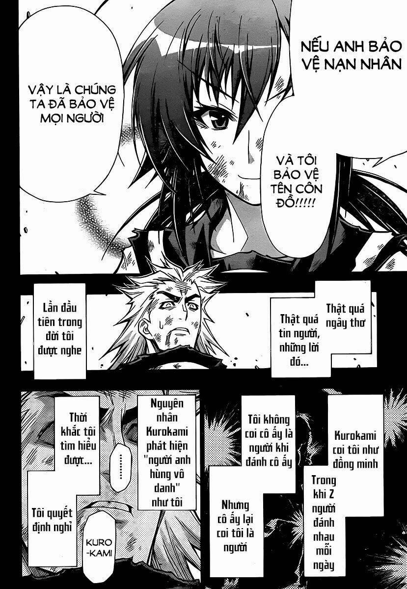 Medaka Box - Trang 10