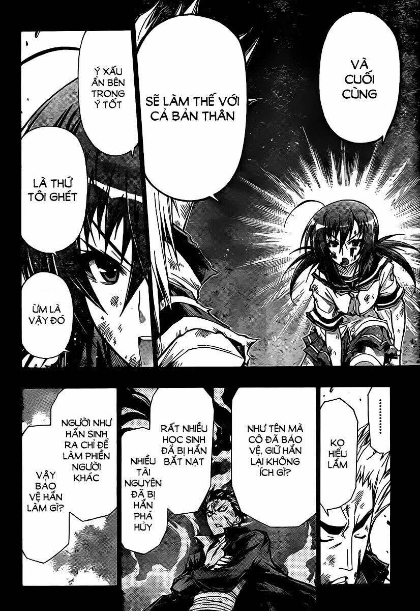 Medaka Box - Trang 8