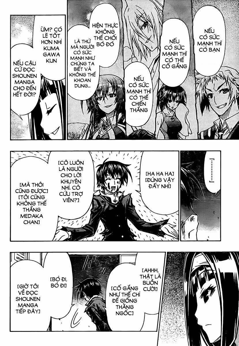 Medaka Box - Trang 5