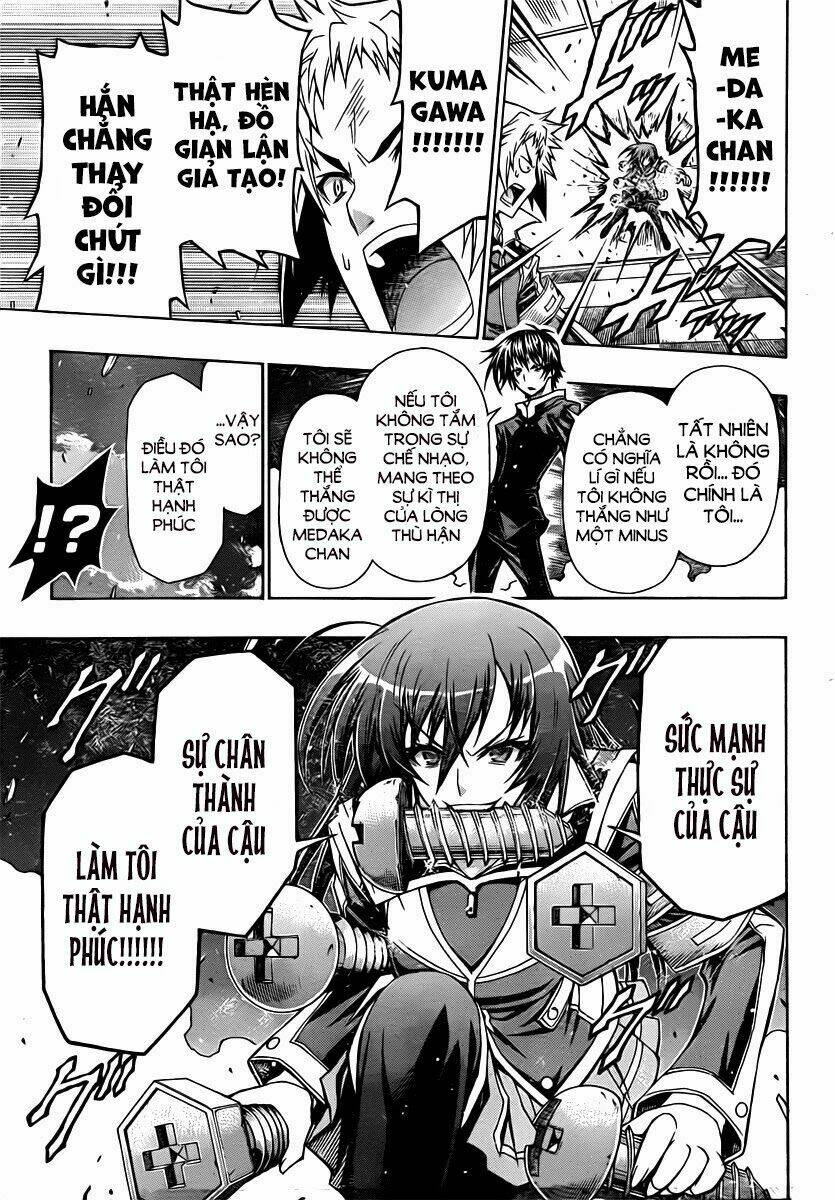 Medaka Box - Trang 17