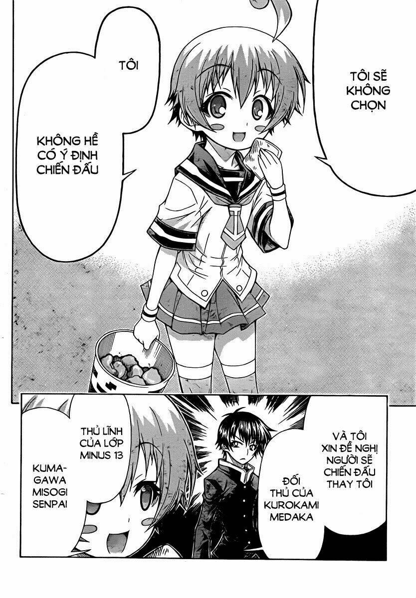 Medaka Box - Trang 6