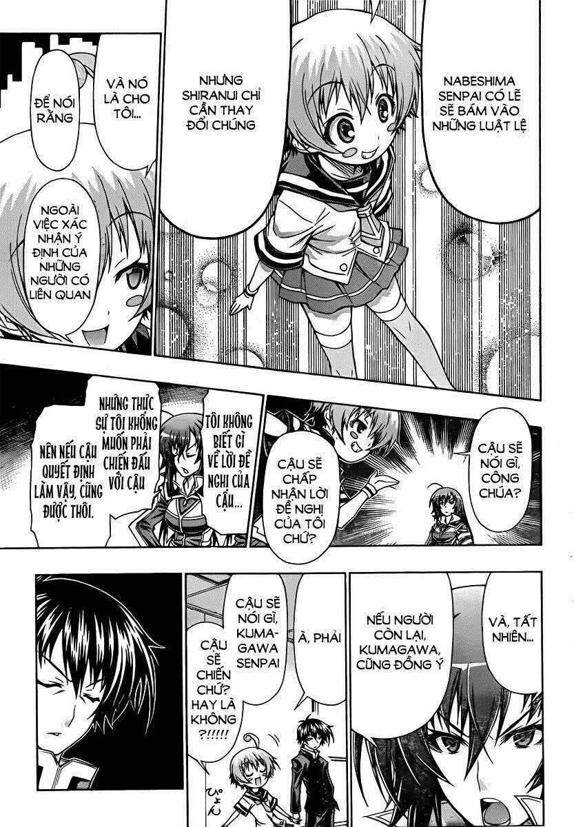 Medaka Box - Trang 9