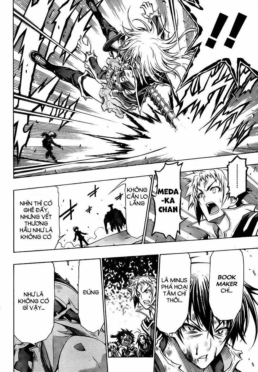 Medaka Box - Trang 18