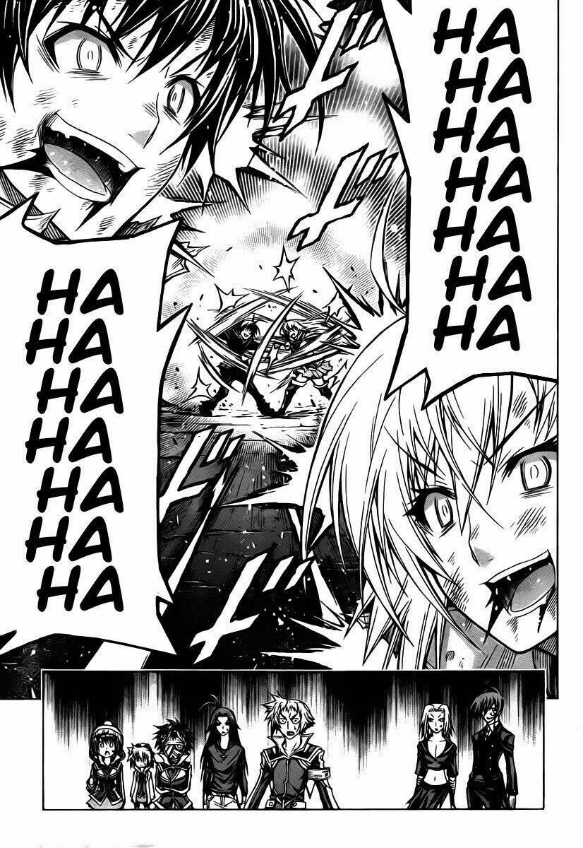 Medaka Box - Trang 7