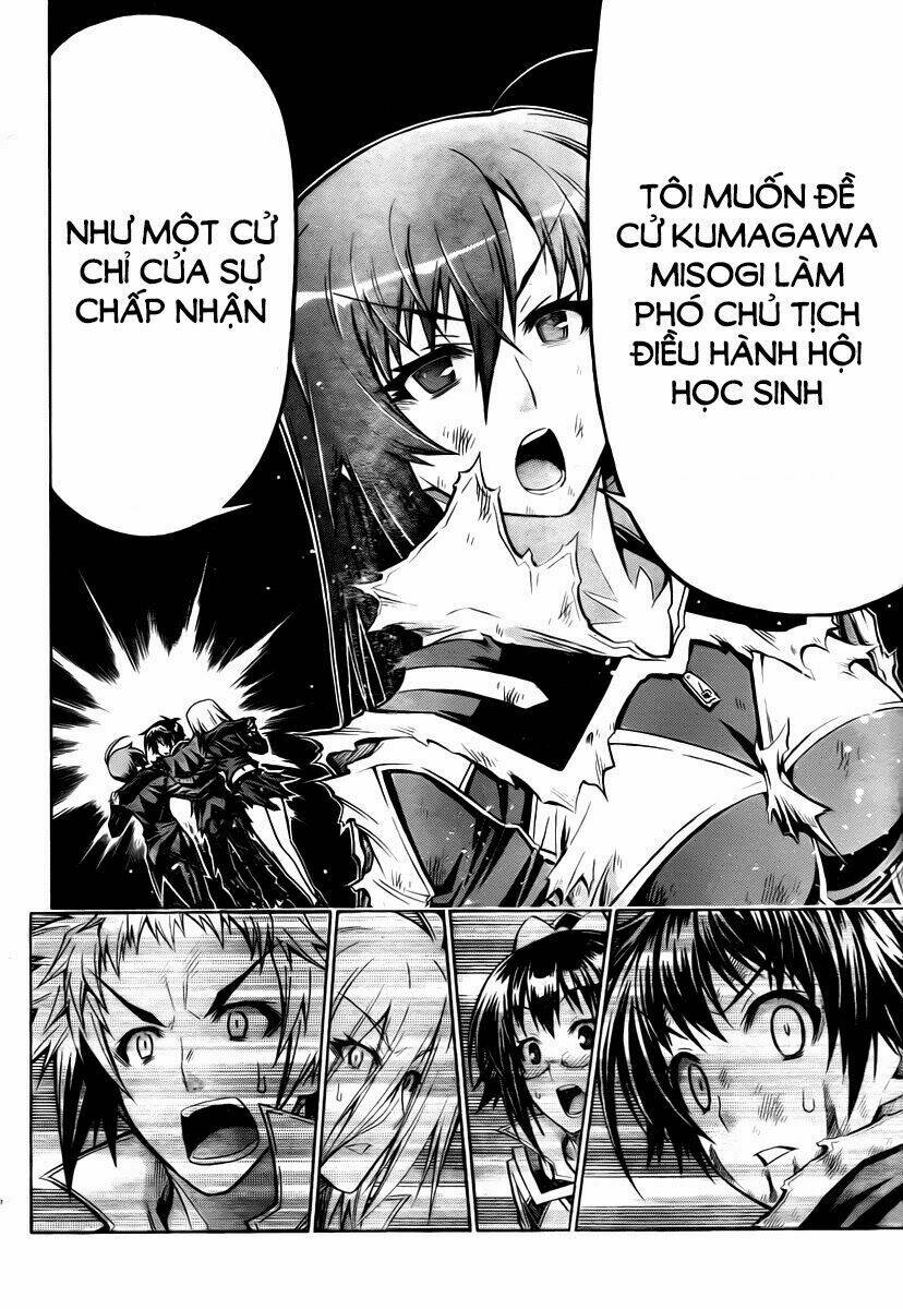 Medaka Box - Trang 10