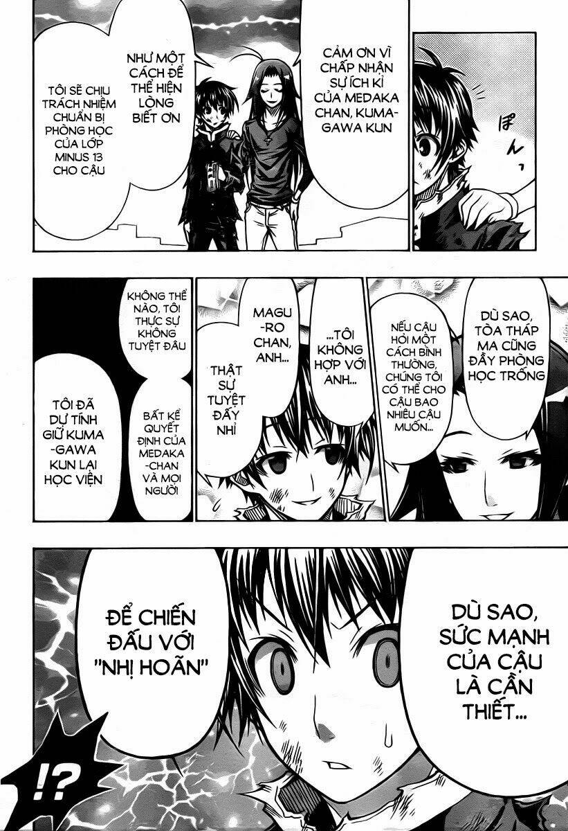 Medaka Box - Trang 16