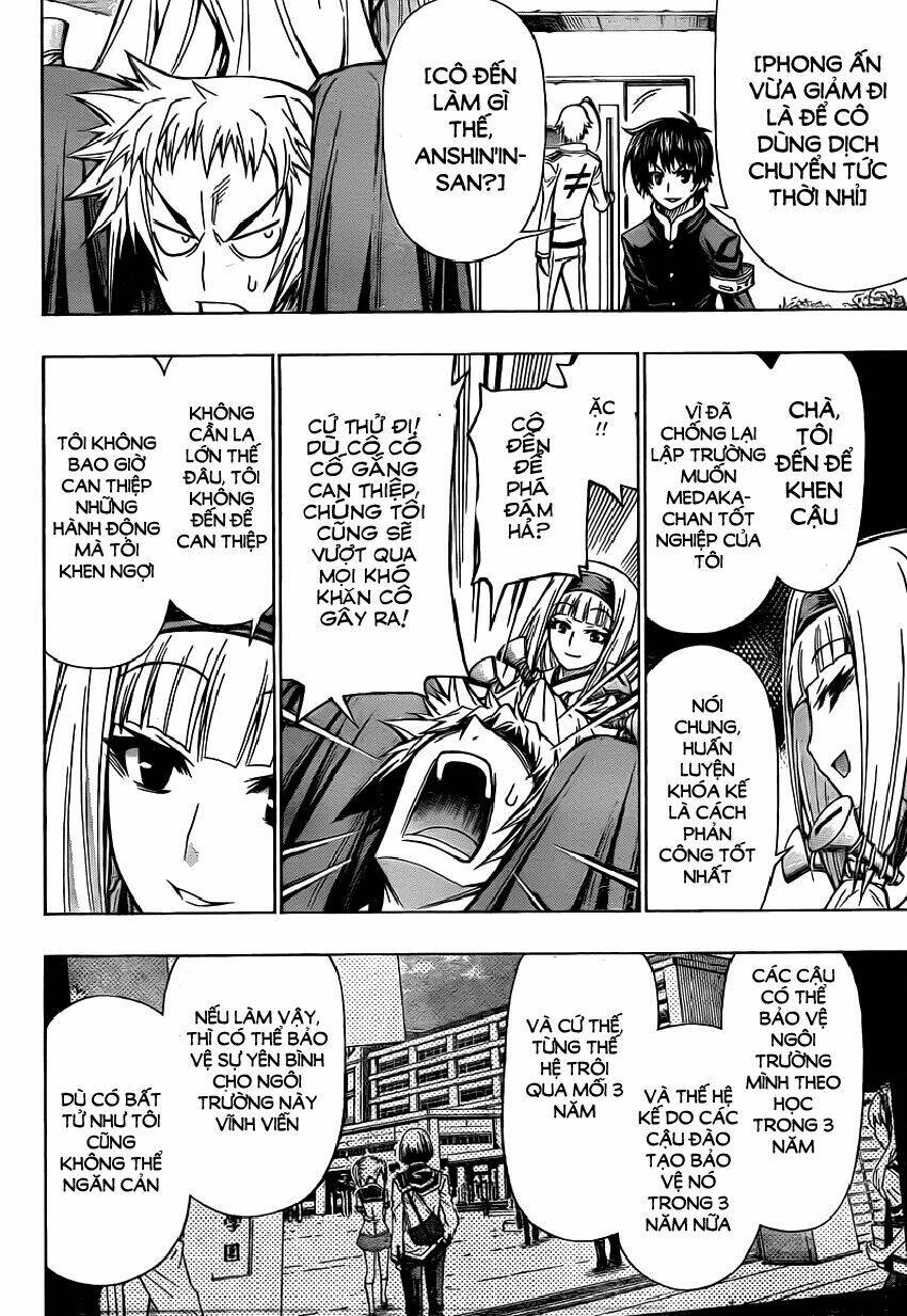 Medaka Box - Trang 15