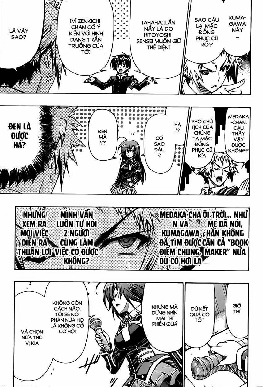 Medaka Box - Trang 5