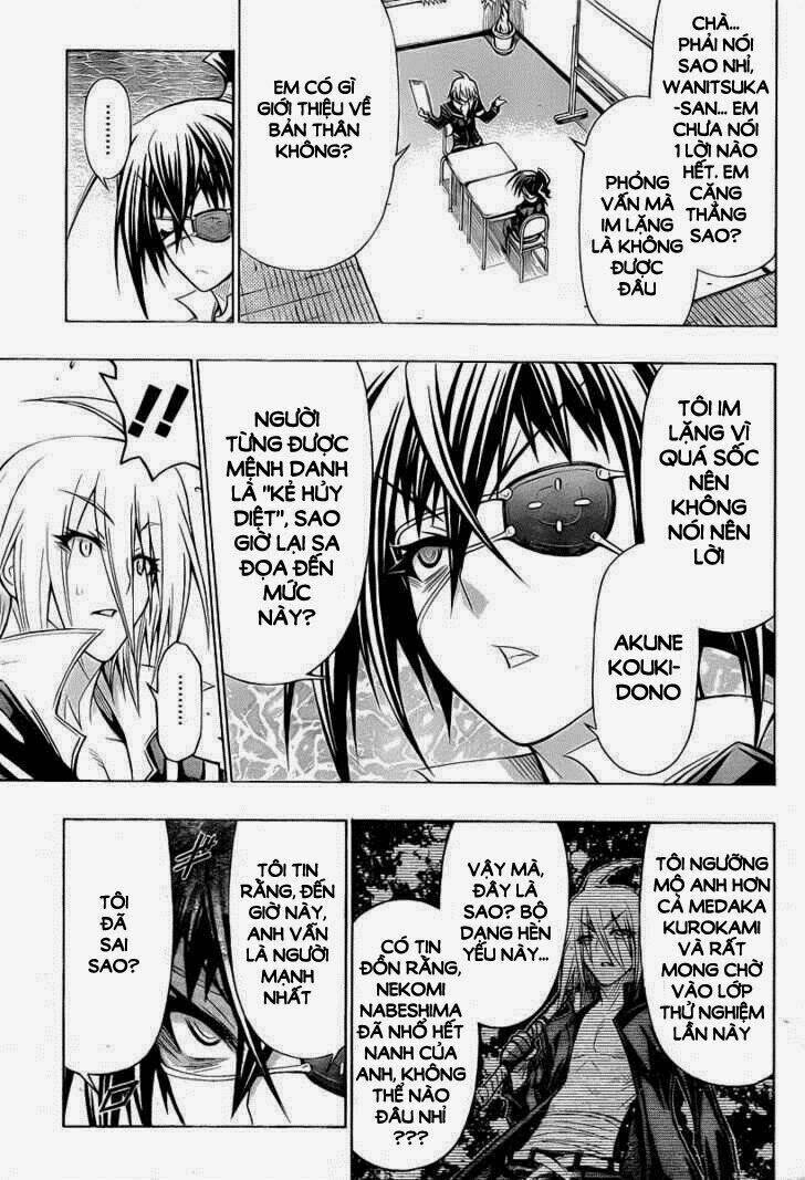 Medaka Box - Trang 8