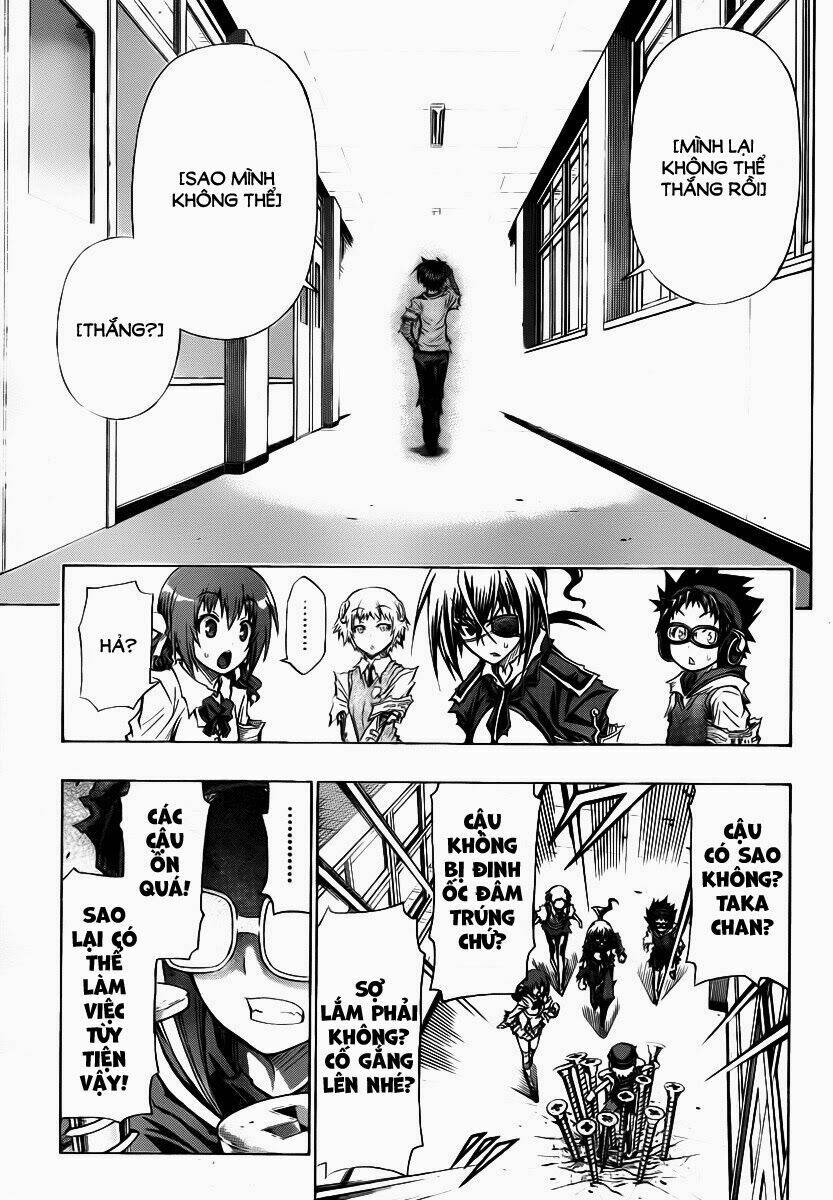 Medaka Box - Trang 9