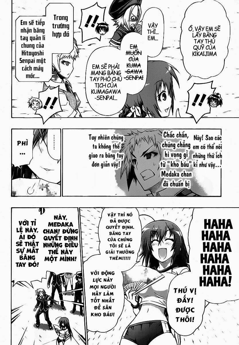 Medaka Box - Trang 12