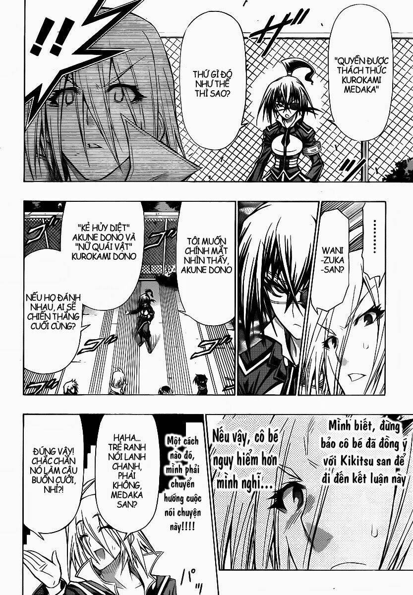 Medaka Box - Trang 16