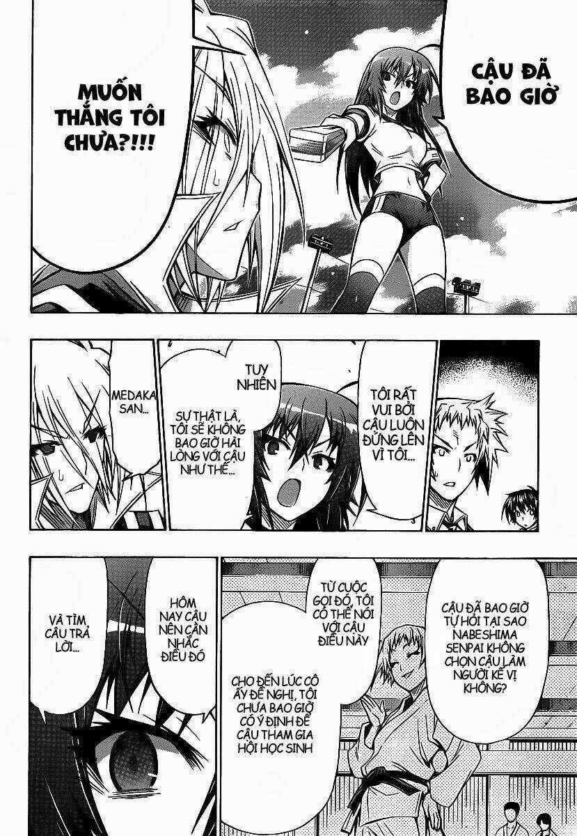 Medaka Box - Trang 17