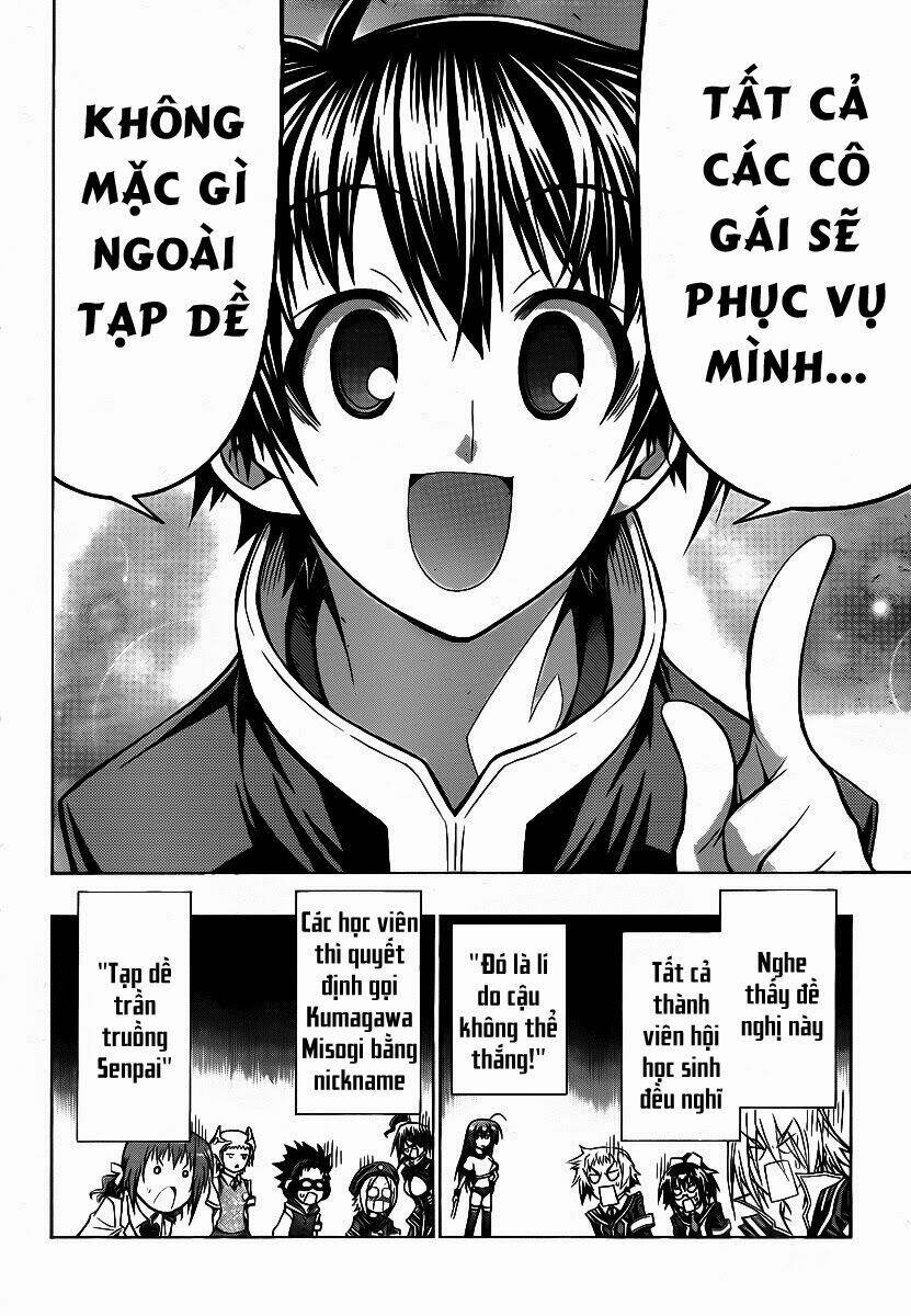 Medaka Box - Trang 19