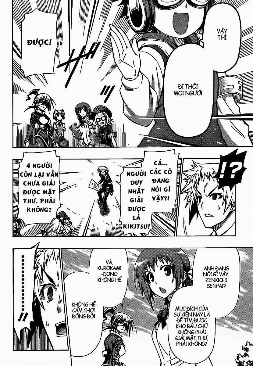 Medaka Box - Trang 5