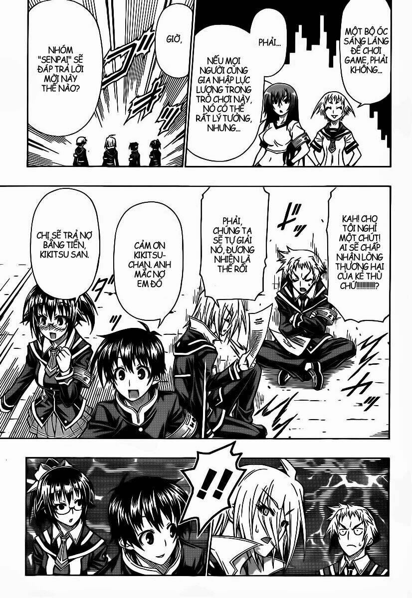 Medaka Box - Trang 8