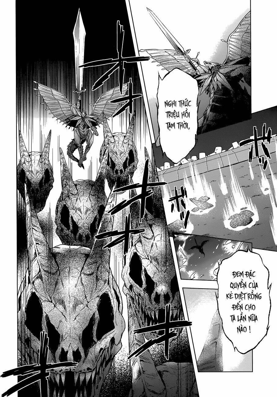 Meiyaku No Leviathan - Trang 18