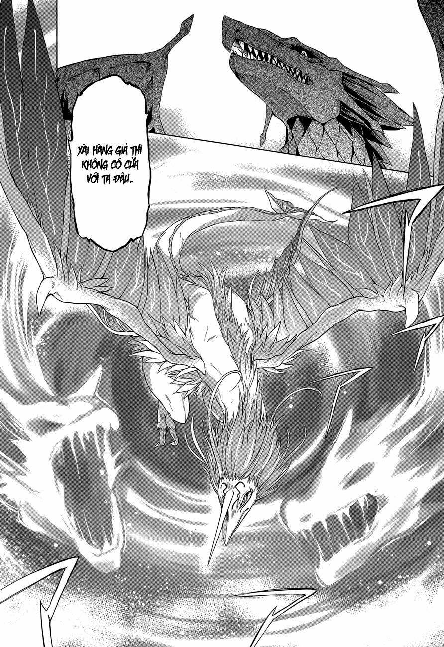 Meiyaku No Leviathan - Trang 5