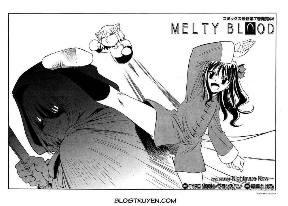 Melty Blood Act 2 - Trang 2