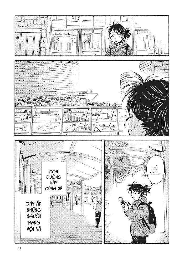 Metamorphose No Engawa - Trang 8