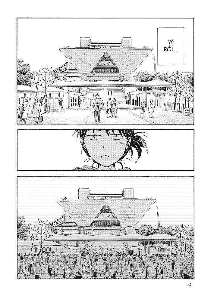 Metamorphose No Engawa - Trang 9