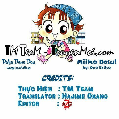 Miiko Desu! - Trang 17