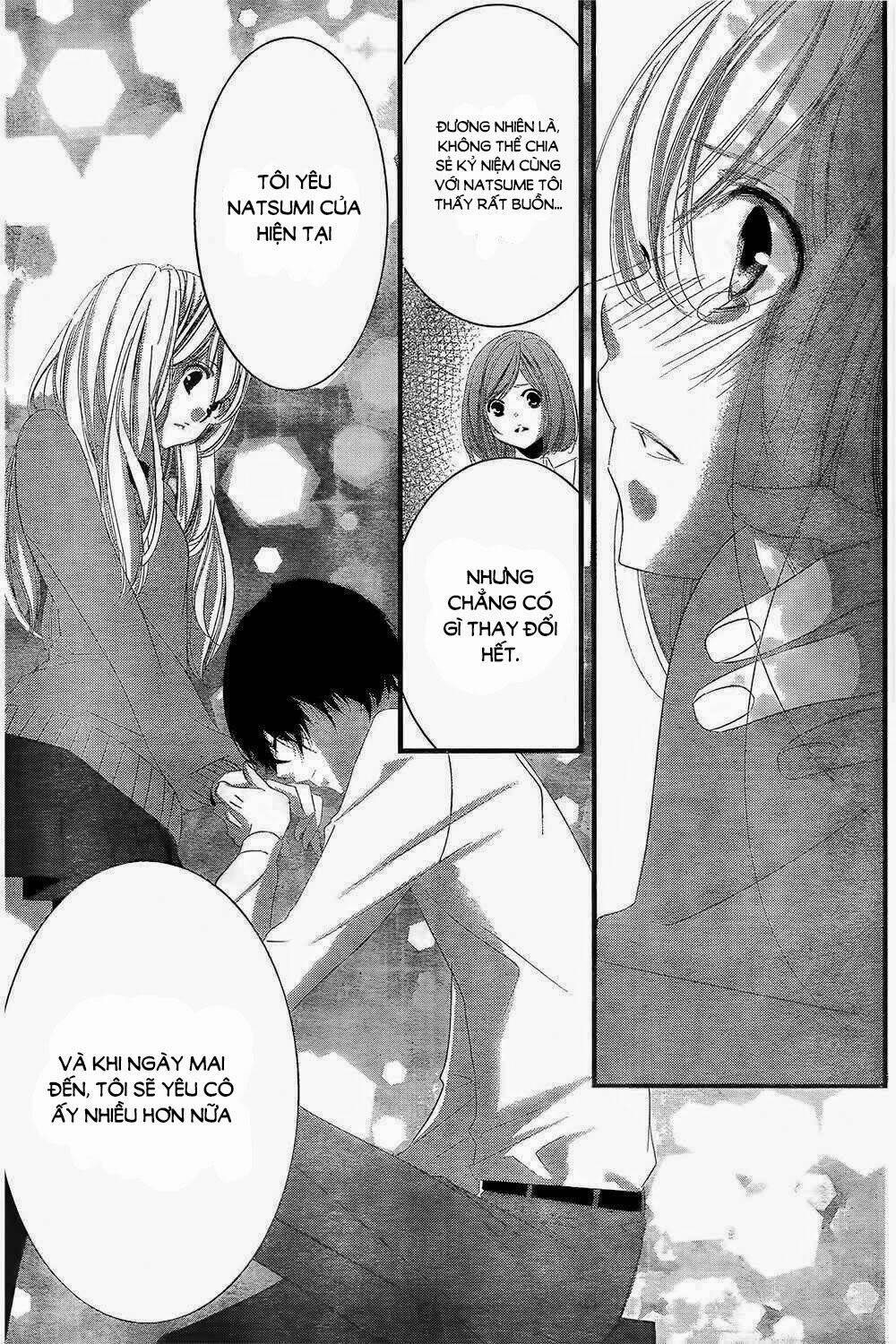 Mikami-Sensei No Aishikata - Trang 36