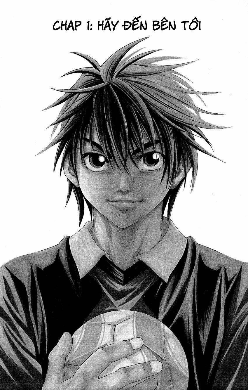 Mirai No Footbal - Trang 5