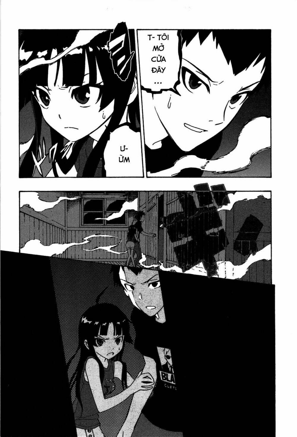 Mishima Rin Wa Shinjinai! - Trang 16