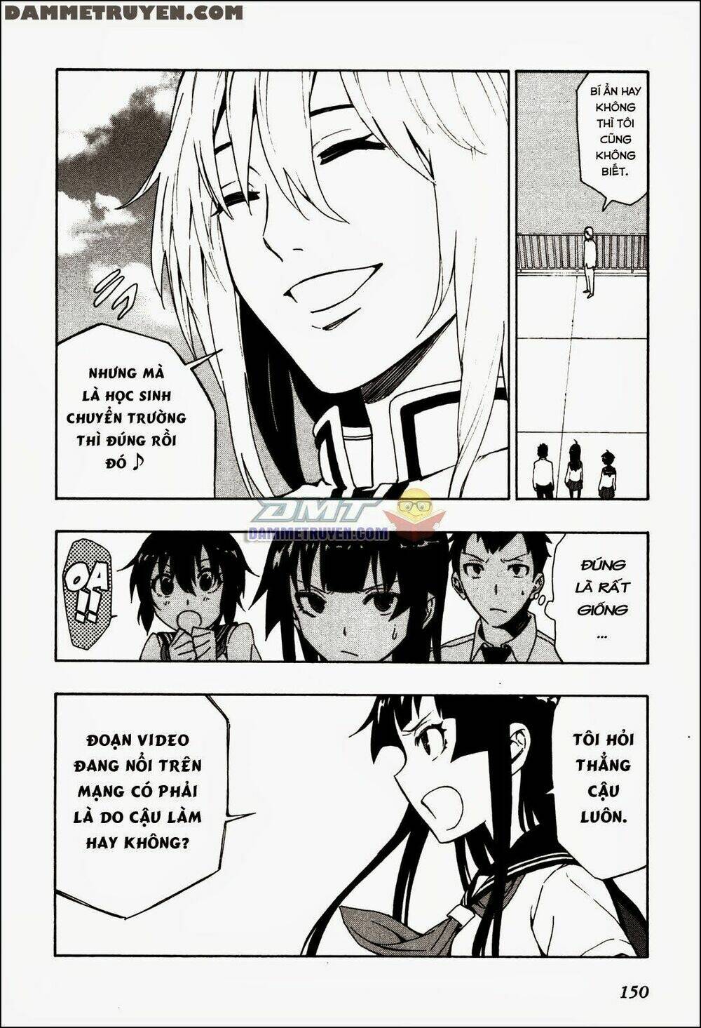 Mishima Rin Wa Shinjinai! - Trang 15