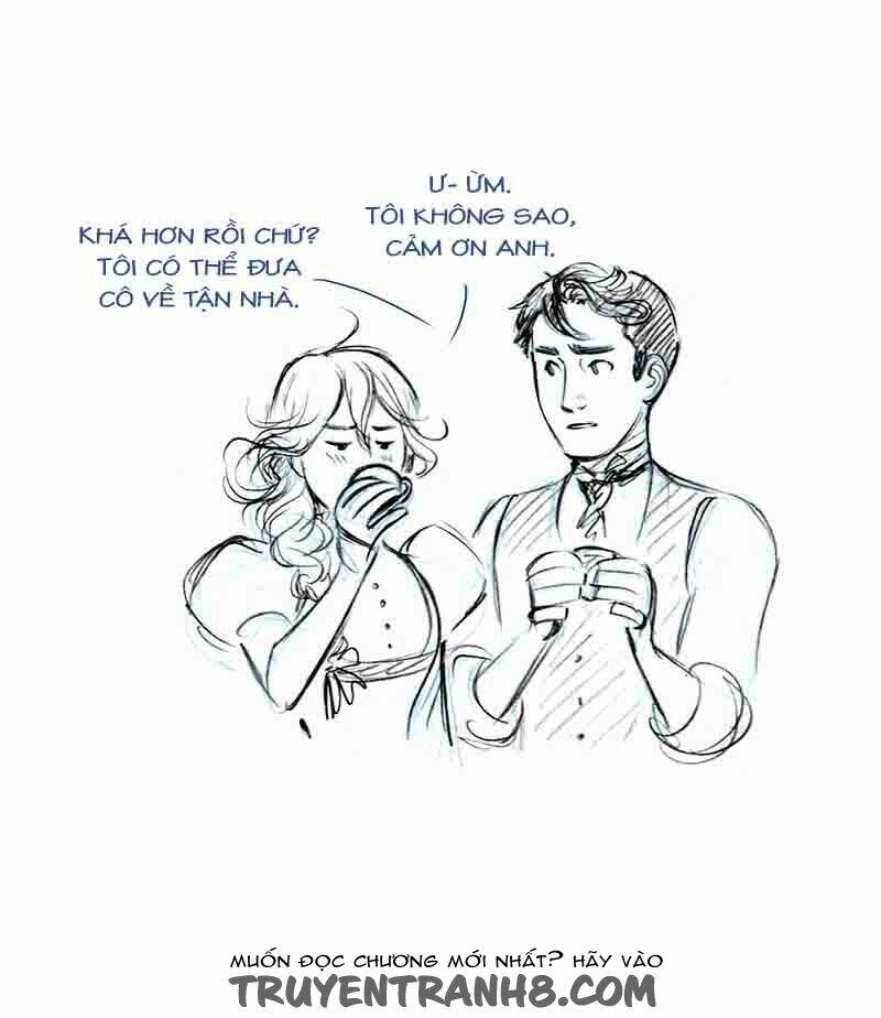 Miss Abbott And The Doctor - Trang 10