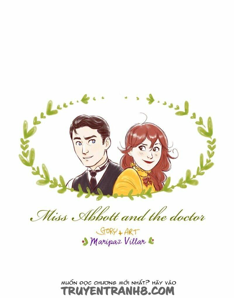 Miss Abbott And The Doctor - Trang 17