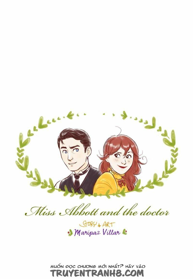 Miss Abbott And The Doctor - Trang 22