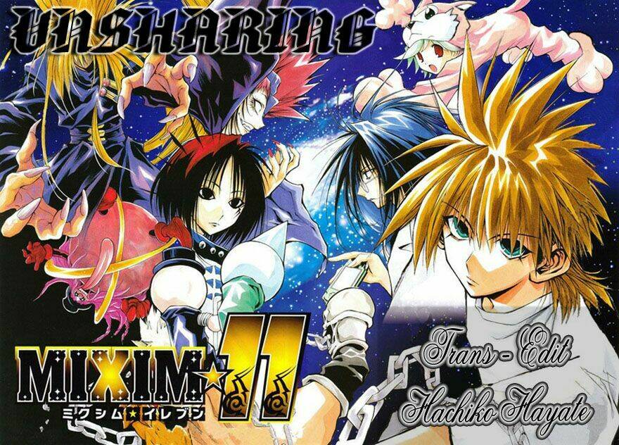 MIXiM★11 - Trang 18