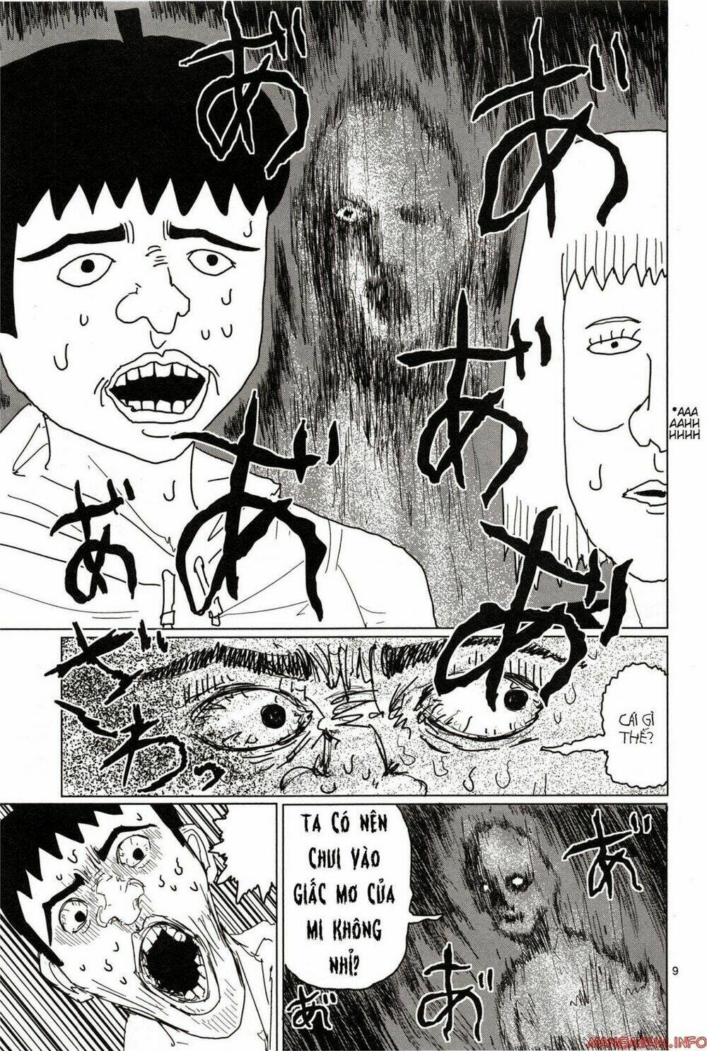 Mob Psycho 100 - Trang 14