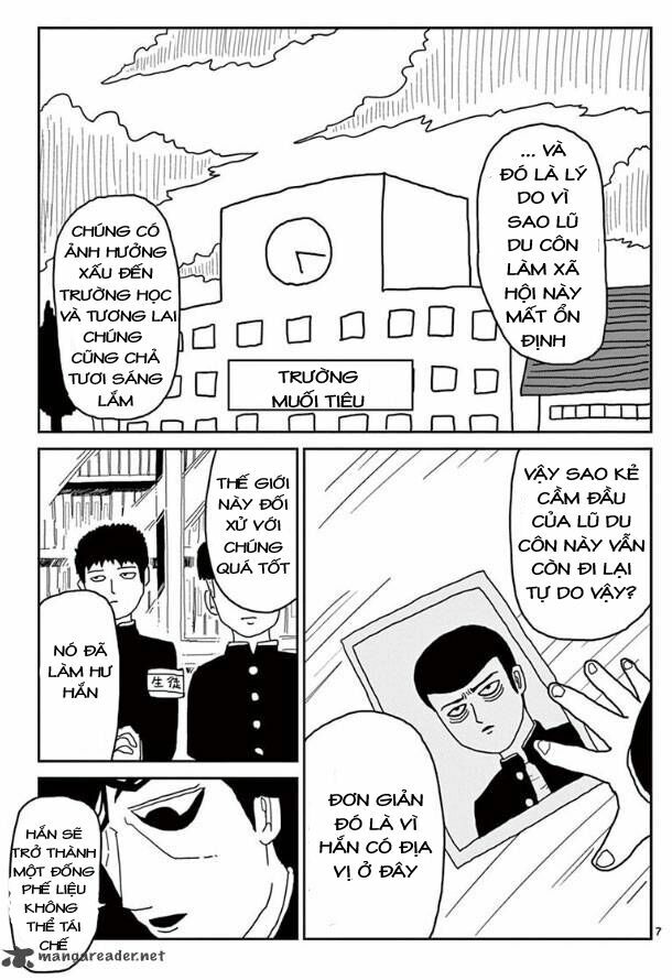 Mob Psycho 100 - Trang 6