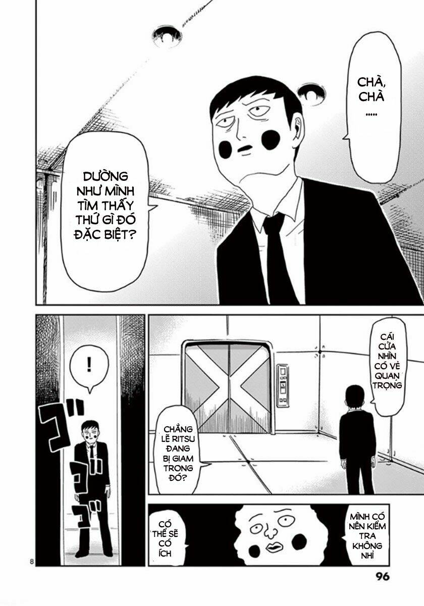 Mob Psycho 100 - Trang 7