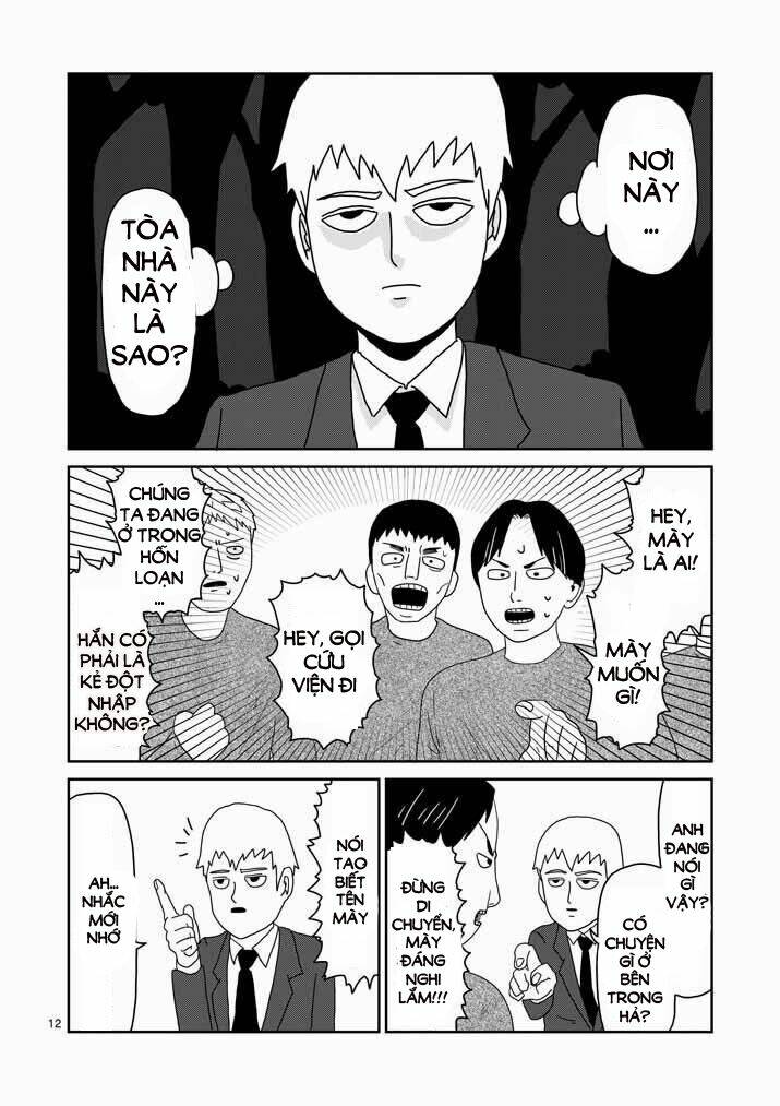 Mob Psycho 100 - Trang 11