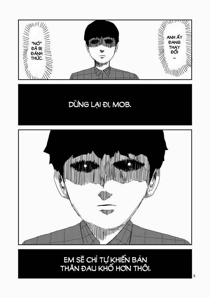 Mob Psycho 100 - Trang 4