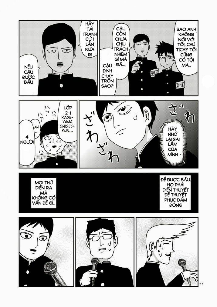 Mob Psycho 100 - Trang 10